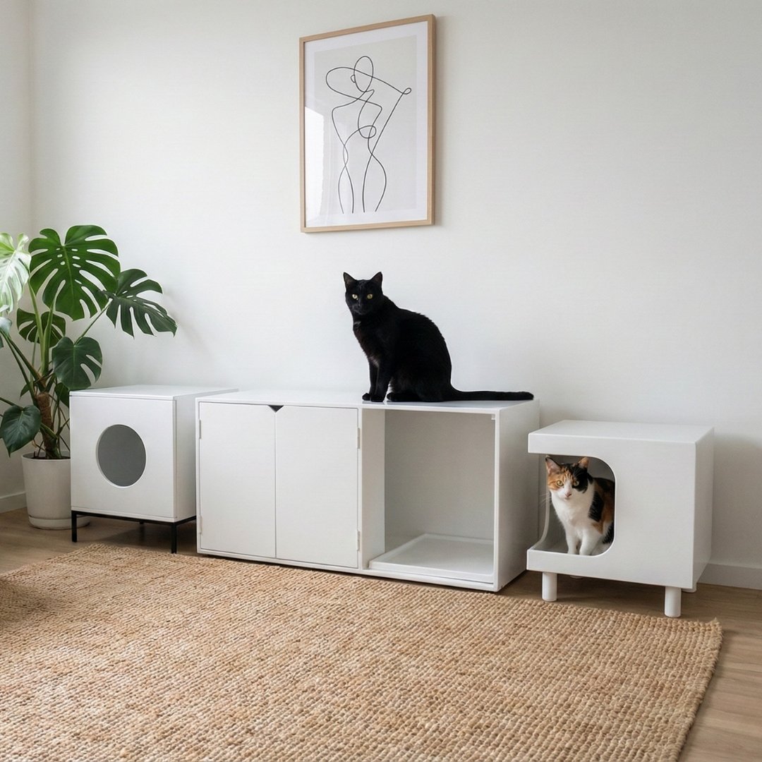 banner cat furniture